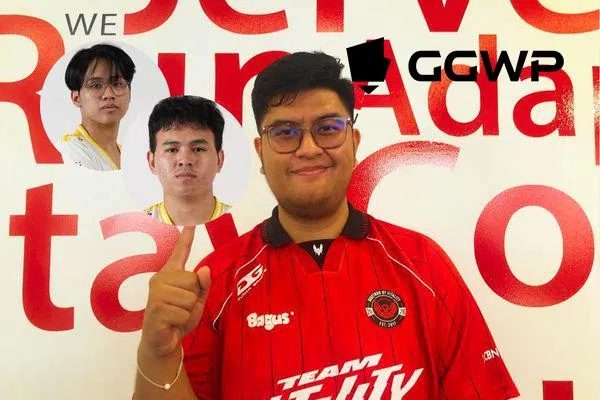 Chrisjo Bangga, Juann & Rynn Melaju ke FFWS SEA 2026 Spring