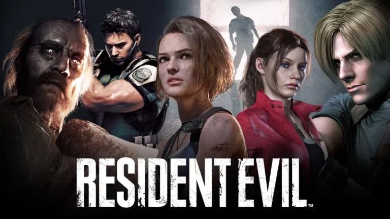 Daftar Lengkap Game Resident Evil Berurutan Sesuai Cerita