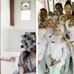 Erika Carlina Datangi RSJ, Beri Dukungan dan Doa