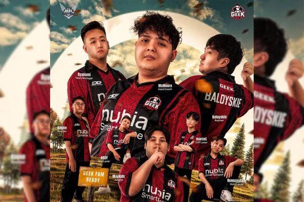Evaluasi Musim Lalu, Geek Fam Bertekad Tampil Lebih Stabil di MPL ID S17