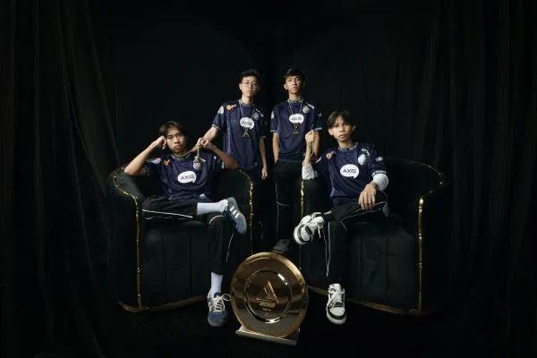 EVOS Divine Tetap dengan Roster Free Fire Hingga 2026