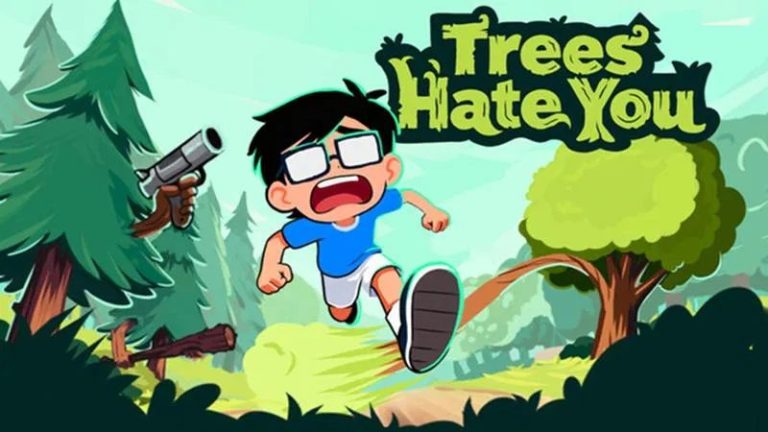 Fakta Menarik Game "Trees Hate You": Penuh Jebakan