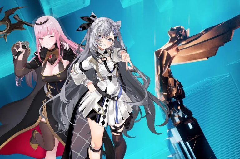 hololive ID-EN Resmi Co-Streamer The Game Awards