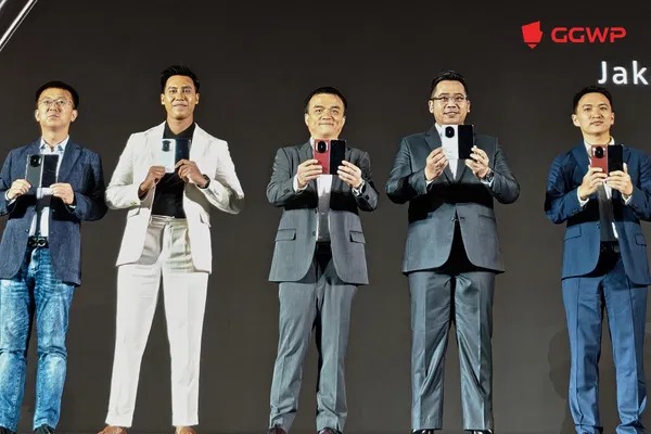 HUAWEI Mate X7 Hadir di Indonesia