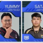 Indonesia di PUBG Mobile SEA Esports 2026