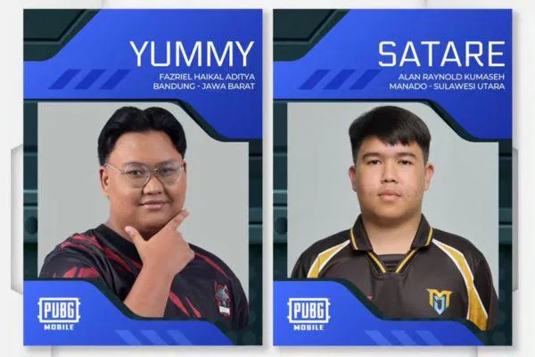 Indonesia di PUBG Mobile SEA Esports 2026