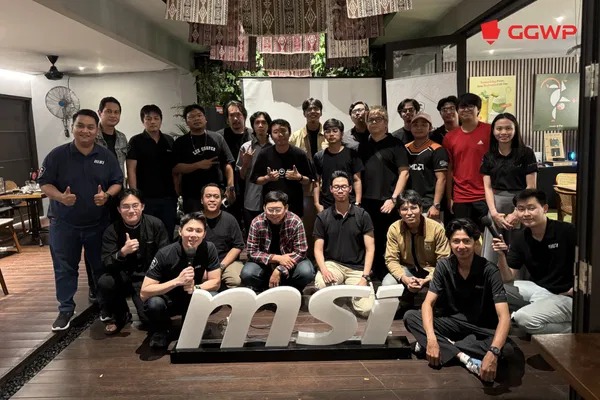 Inovasi Teknologi Terbaru MSI di Acara Media Iftar