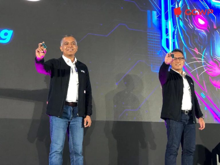 Intel Core Ultra Seri 3 Kini Tersedia di Indonesia