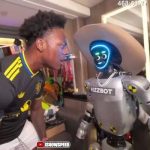 IShowSpeed Digugat Atas Dugaan Kekerasan Terhadap Robot Influencer
