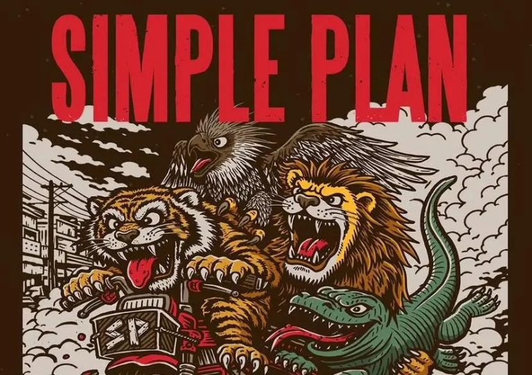 Jadwal dan Harga Tiket Konser Simple Plan di Jakarta dan Surabaya