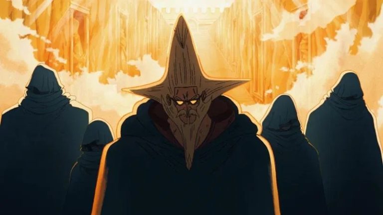 Kelemahan God's Knight dalam Cerita One Piece