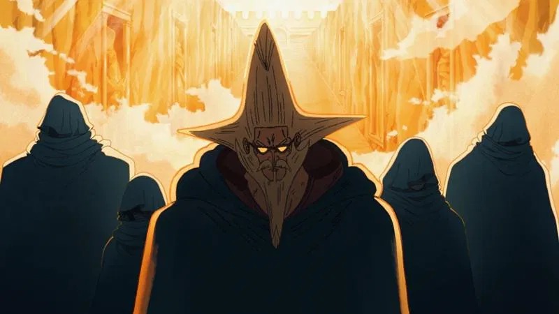 Kelemahan God's Knight dalam Cerita One Piece