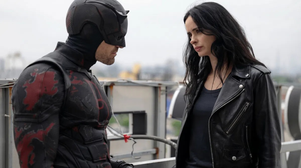 Kembalinya Kekuatan Jessica Jones di Daredevil Born Again Musim 2