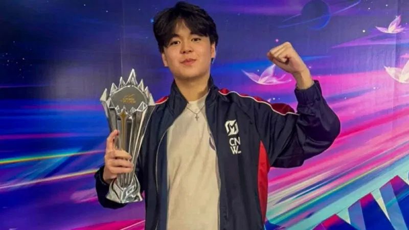 Kenn MLBB Perkuat RRQ Hoshi sebagai Jungler Baru