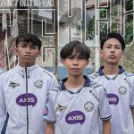 Klasemen FFWS SEA Musim Semi Pekan 1