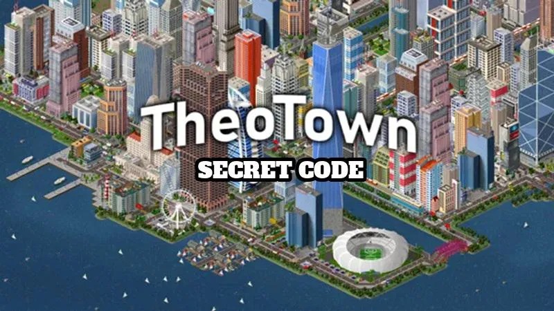 Kumpulan Kode Rahasia TheoTown Terbaru, Membuka Fitur Tersembunyi