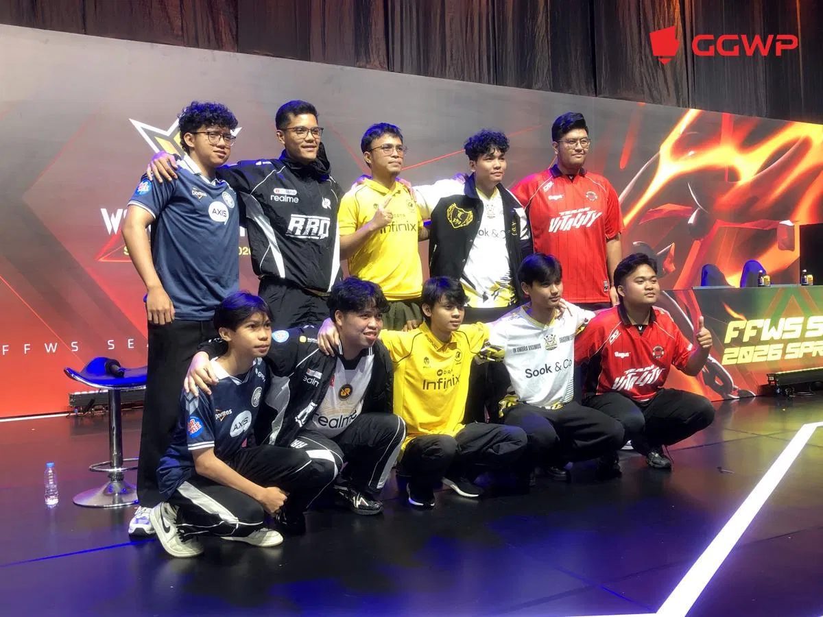 Lima Tim Indonesia Berlaga di FFWS SEA 2026 Spring