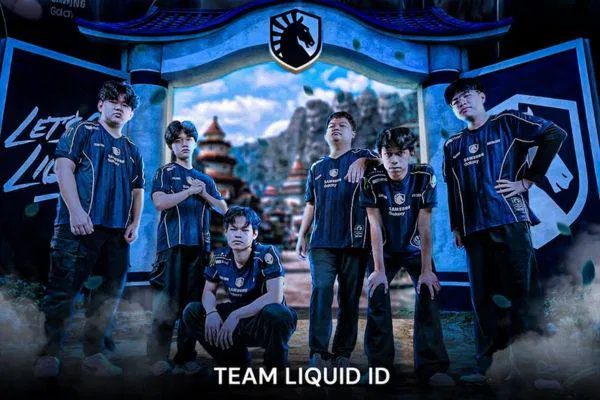 Liquid ID Andalkan Pemain Baru di MPL ID S17
