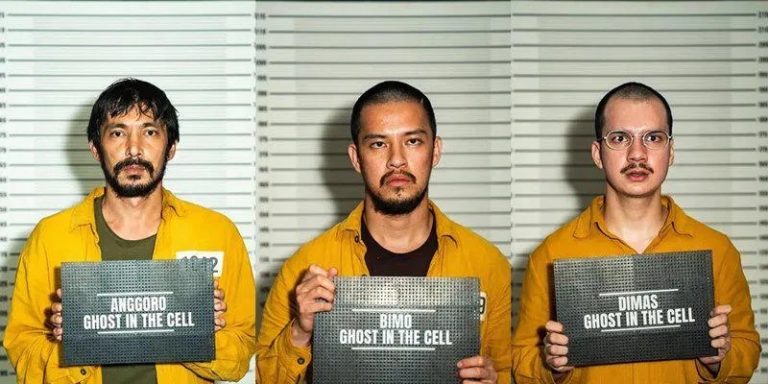 Makna di Balik Nomor Tahanan Ghost in the Cell: Kaitan dengan Kitab Suci?