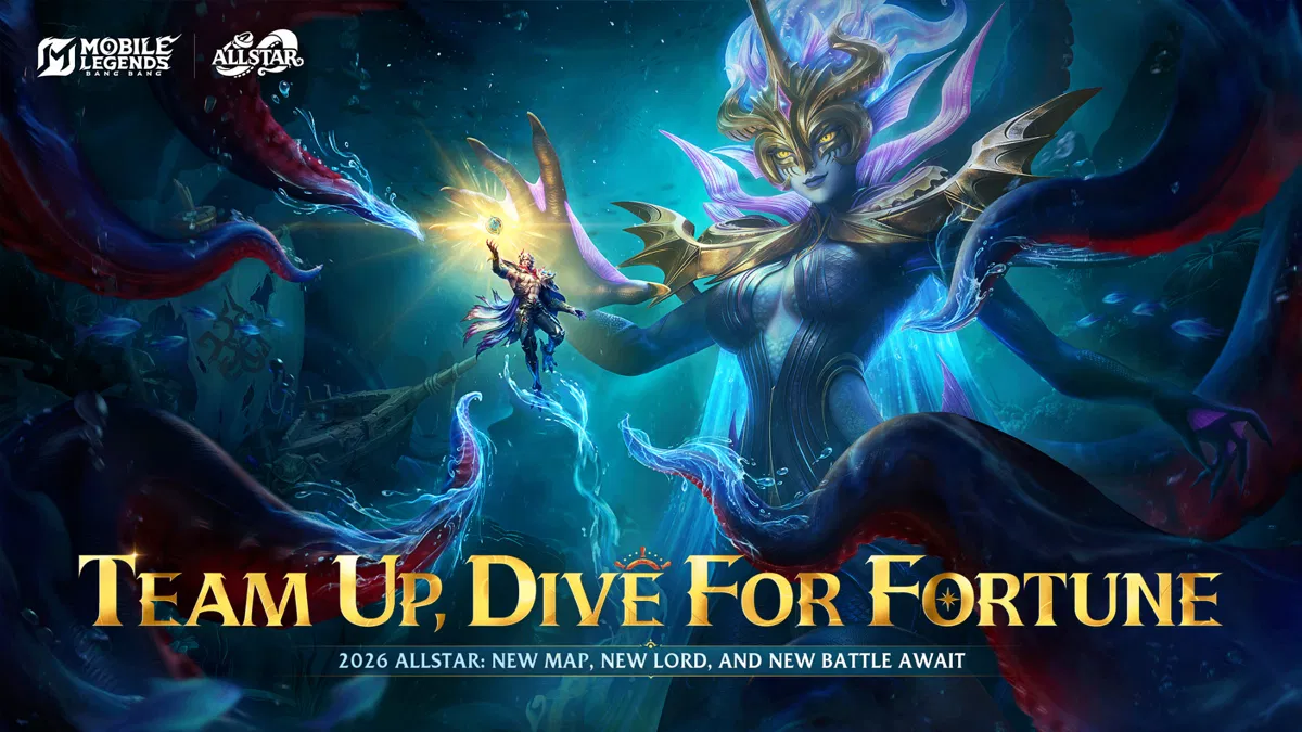 MLBB ALLSTAR 2026: Dapatkan Skin Yu Zhong Gratis