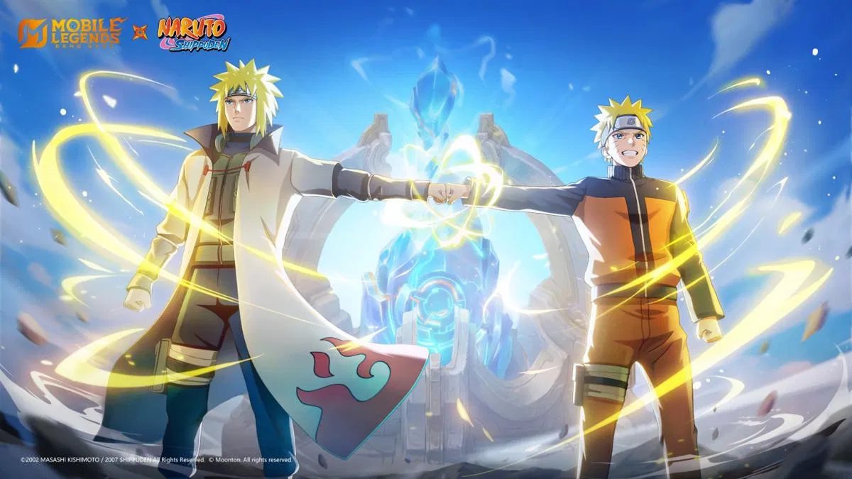 MLBB dan Naruto Kembali di Fase 2 Hingga 11 Mei 2026