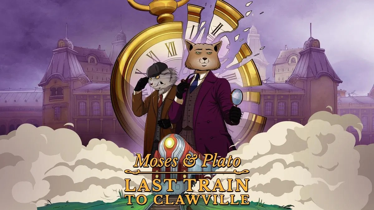 Moses & Plato: Last Train to Clawville Telah Tersedia di Steam dengan Diskon