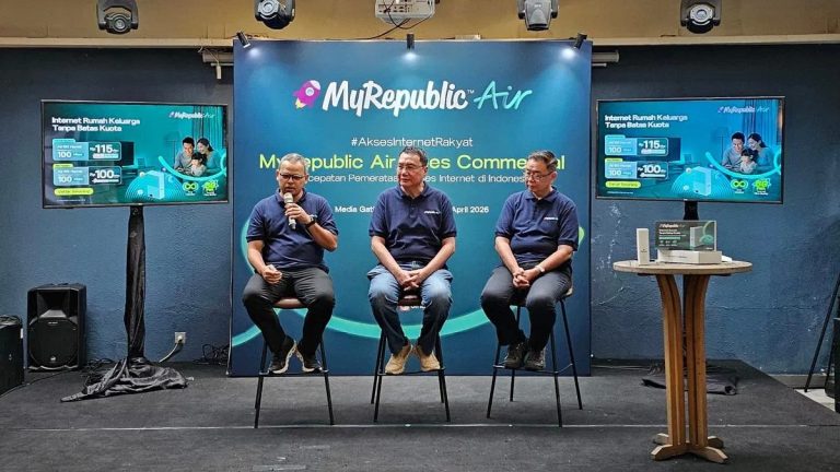 MyRepublic Air Hadir, Perluas Jangkauan Internet ke Daerah Pedesaan
