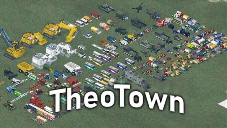 Panduan Sistem Taksi TheoTown: Solusi Transportasi untuk Warga