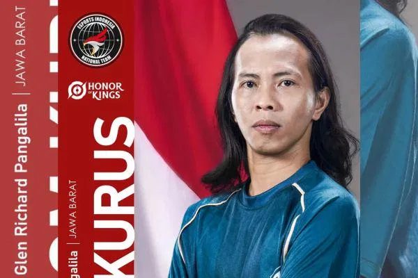 PB ESI Tunjuk Pelatih untuk Timnas Honor of Kings