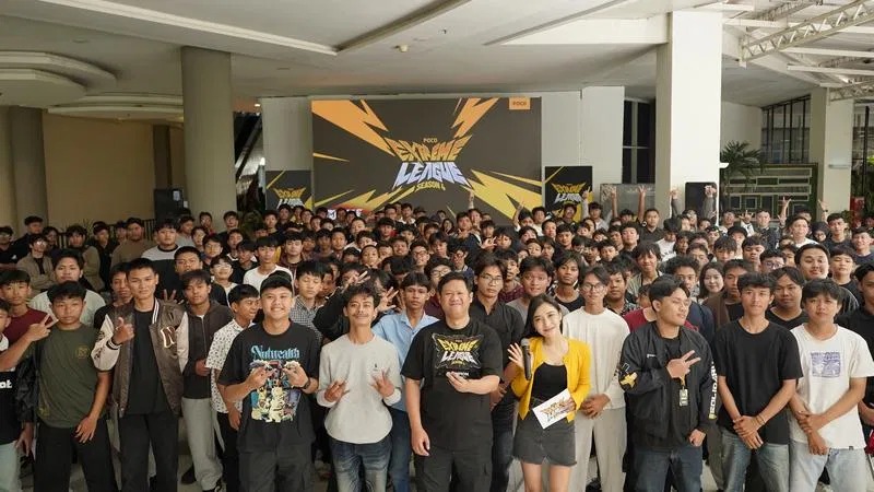 Pekan Olahraga Ekstrem POCO Musim Keempat Tiba di Yogyakarta