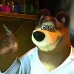 Pekerjaan Beruang di Masha and The Bear, Bukan Pengangguran!