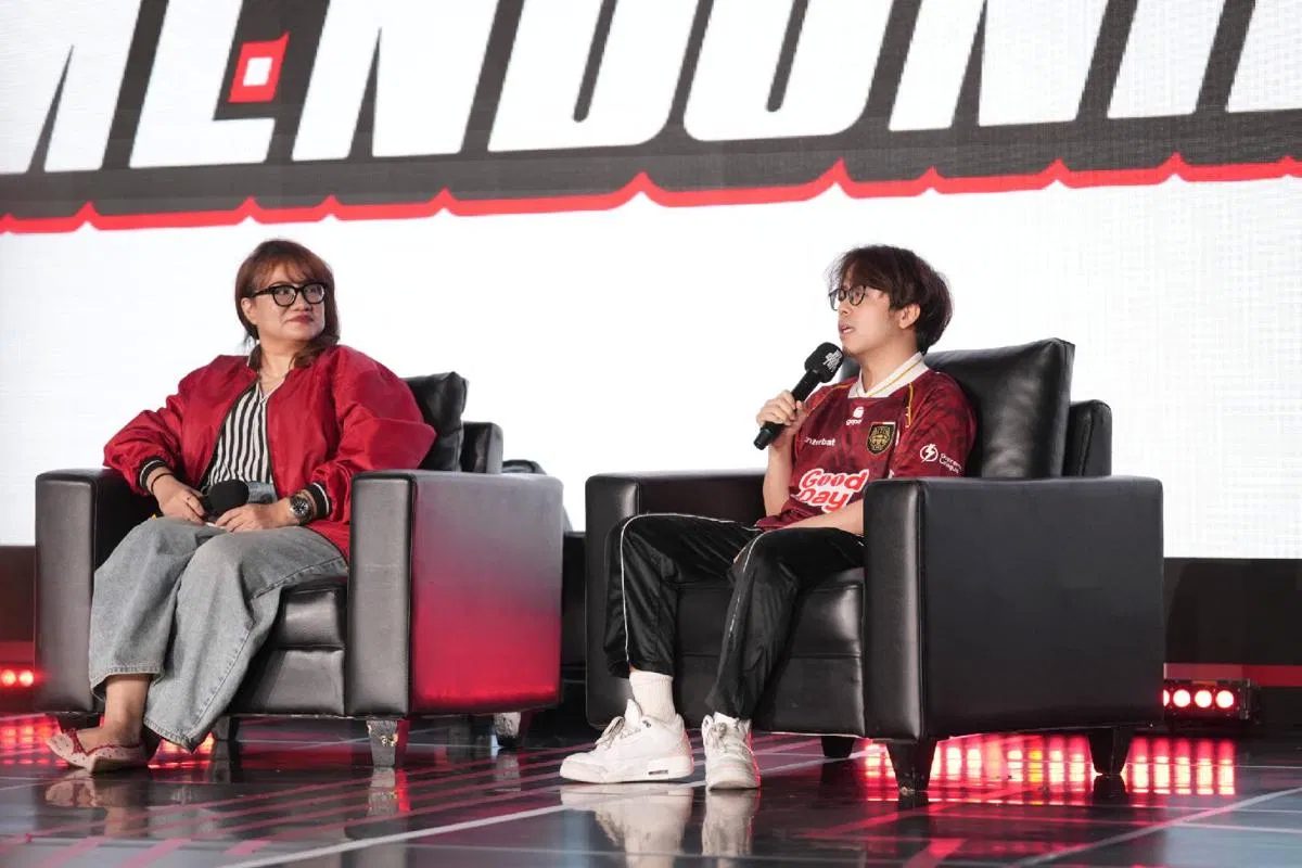 Pelatih Timnas MLBB Indonesia untuk Asian Games 2026