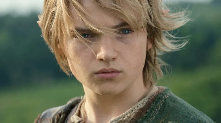 Penampakan Link di Film Legend of Zelda