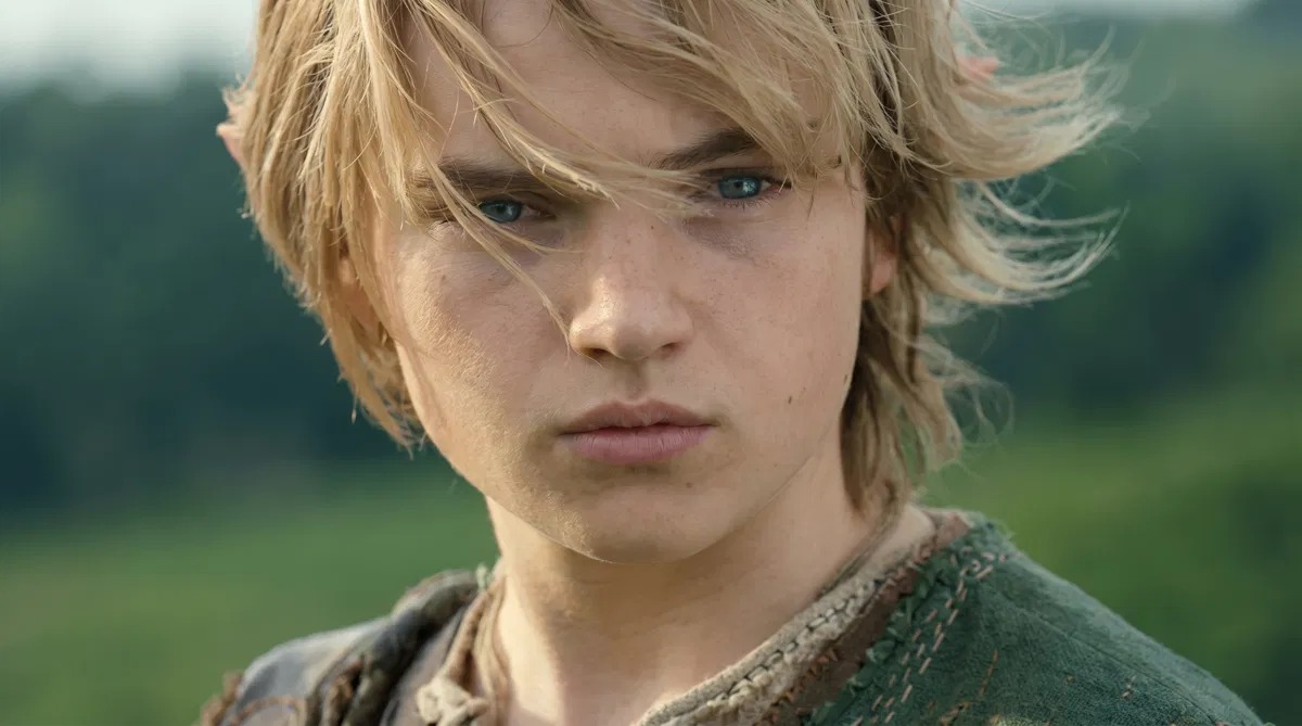 Penampakan Link di Film Legend of Zelda