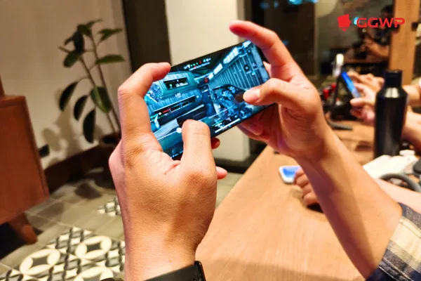 Pengalaman Main Game Esports di realme 16 Pro+ 5G