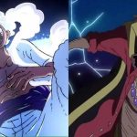 Pertarungan Sengit Luffy Melawan Kurohige di One Piece