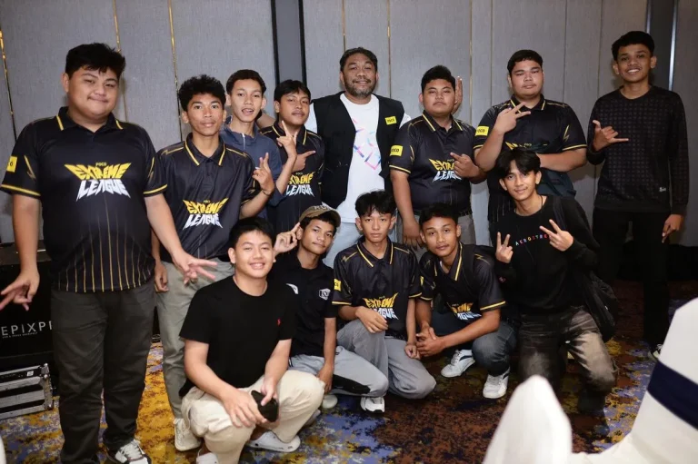 POCO Extreme League Season 4 Resmi Berakhir di Medan, Hadirkan Ratusan Pengunjung