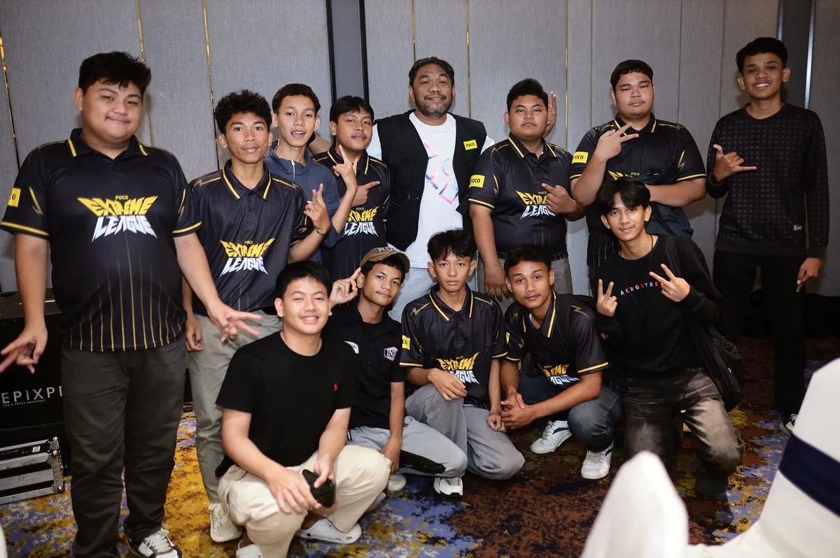 POCO Extreme League Season 4 Resmi Berakhir di Medan, Hadirkan Ratusan Pengunjung