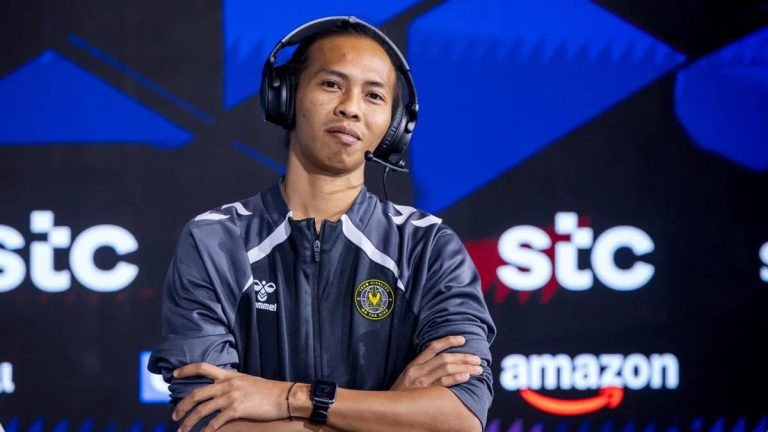 Profil Om Kurus: Pelatih OG yang Membawa HOK ke EWC 2026