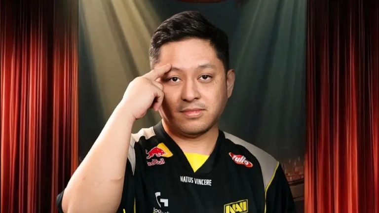 Profil Ynot: Mantan Pelatih ONIC PH Kini Bersama NAVI ID