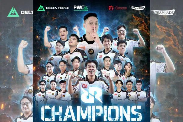 Rangkuman Berita Esports Pekan Ini