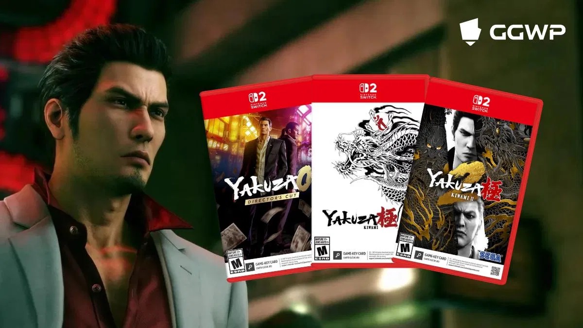 [Re:Play] Tinjauan Performa Trilogi Yakuza di Nintendo Switch 2