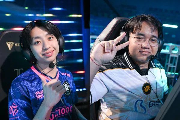 RRQ dan Paper Rex Melaju ke Babak Gugur VCT Pacific Stage 1 2026