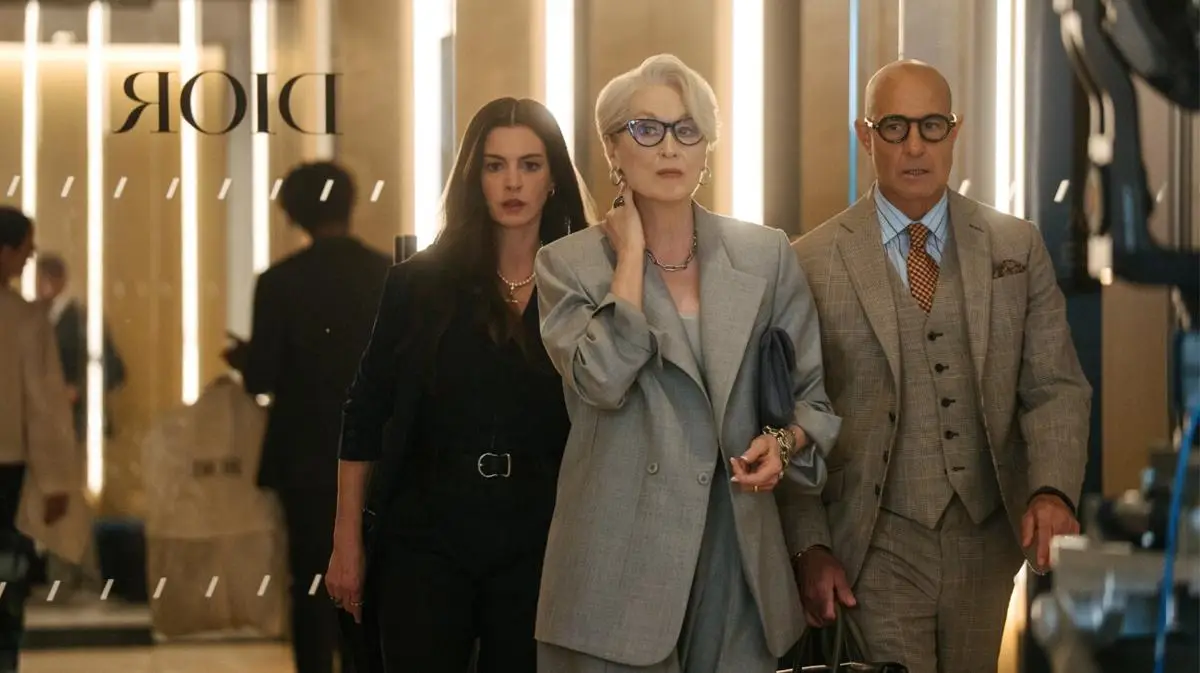 Sinopsis The Devil Wears Prada 2, Kembalinya Andy Sachs Diperankan Anne Hathaway