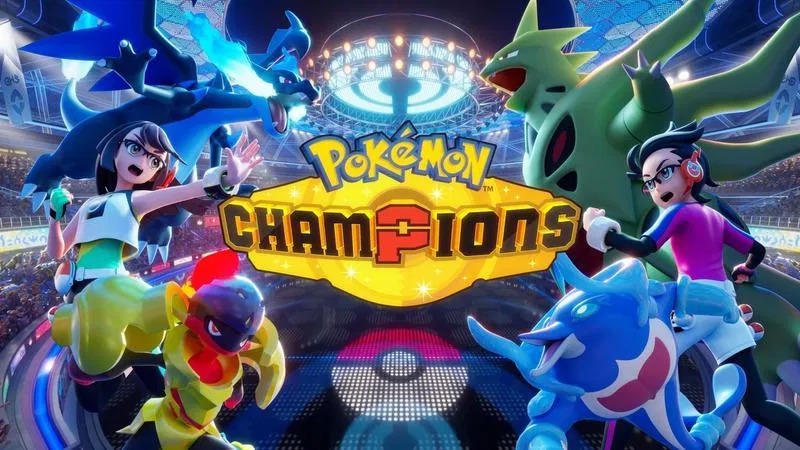 Strategi Awal Pokemon Champions untuk Pertarungan Kompetitif