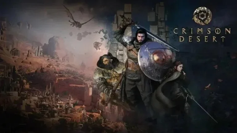 Tabel Cheat Crimson Desert dan Panduannya