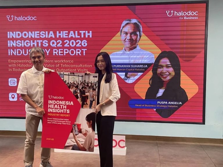 Telekonsultasi Digital Sebagai Benteng Pertahanan Korporasi Berdasarkan Riset Halodoc