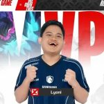 Tim Lyoni Roamer di MPL ID Season 17