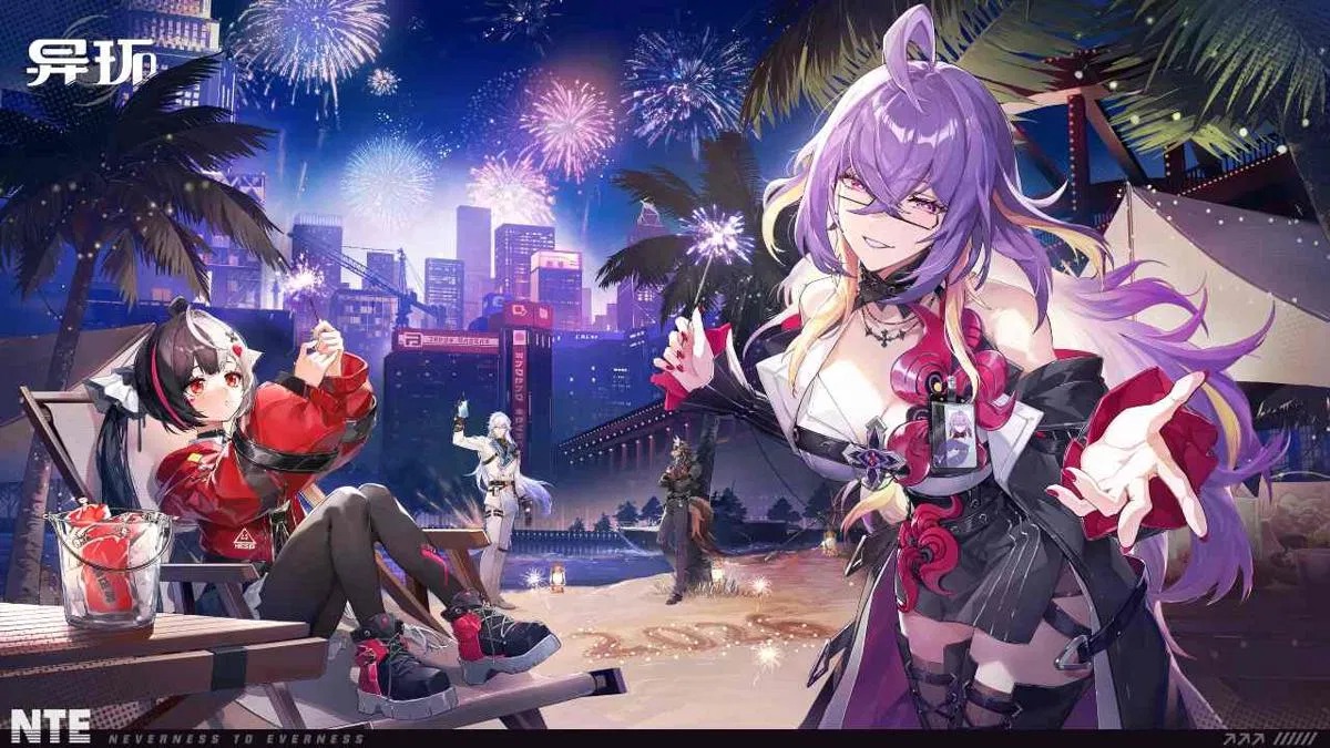 Ukuran Game Neverness to Everness Terungkap