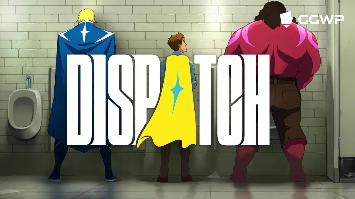 Ulasan Game Dispatch: Menjadi Superhero dengan Cerita Naratif Unik